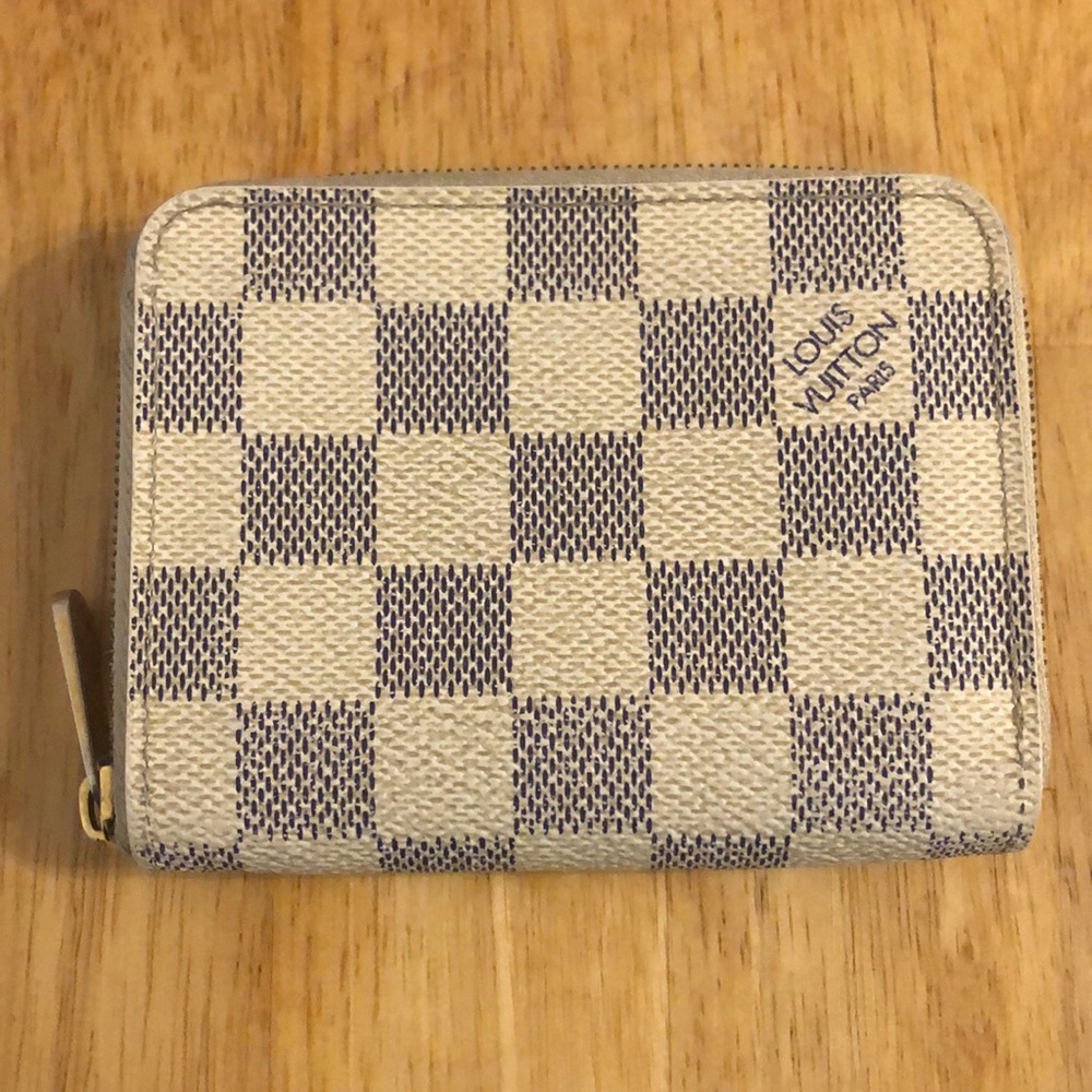 Louis Vuitton - Zippy Coin Purse